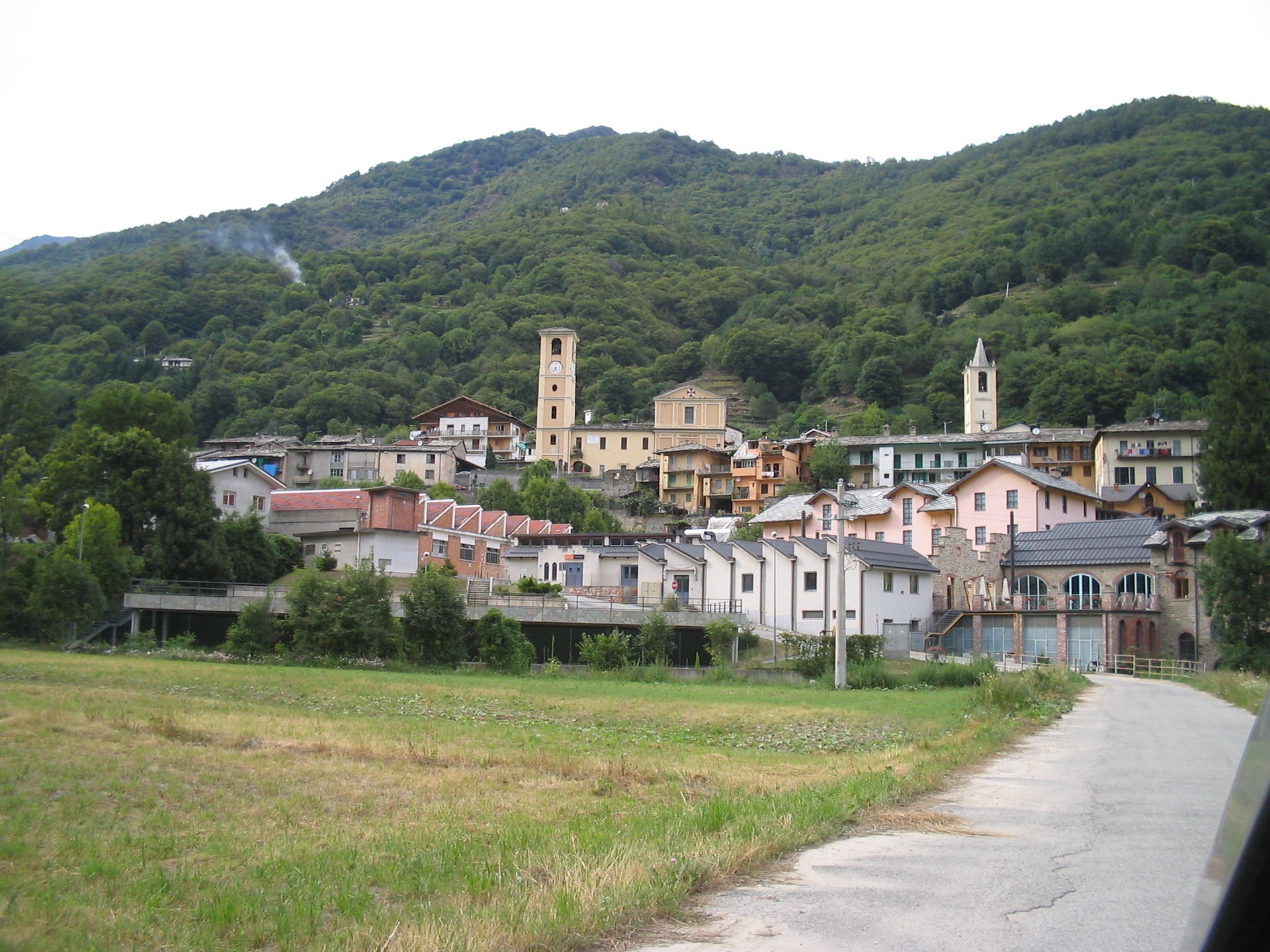 Villar Pellice